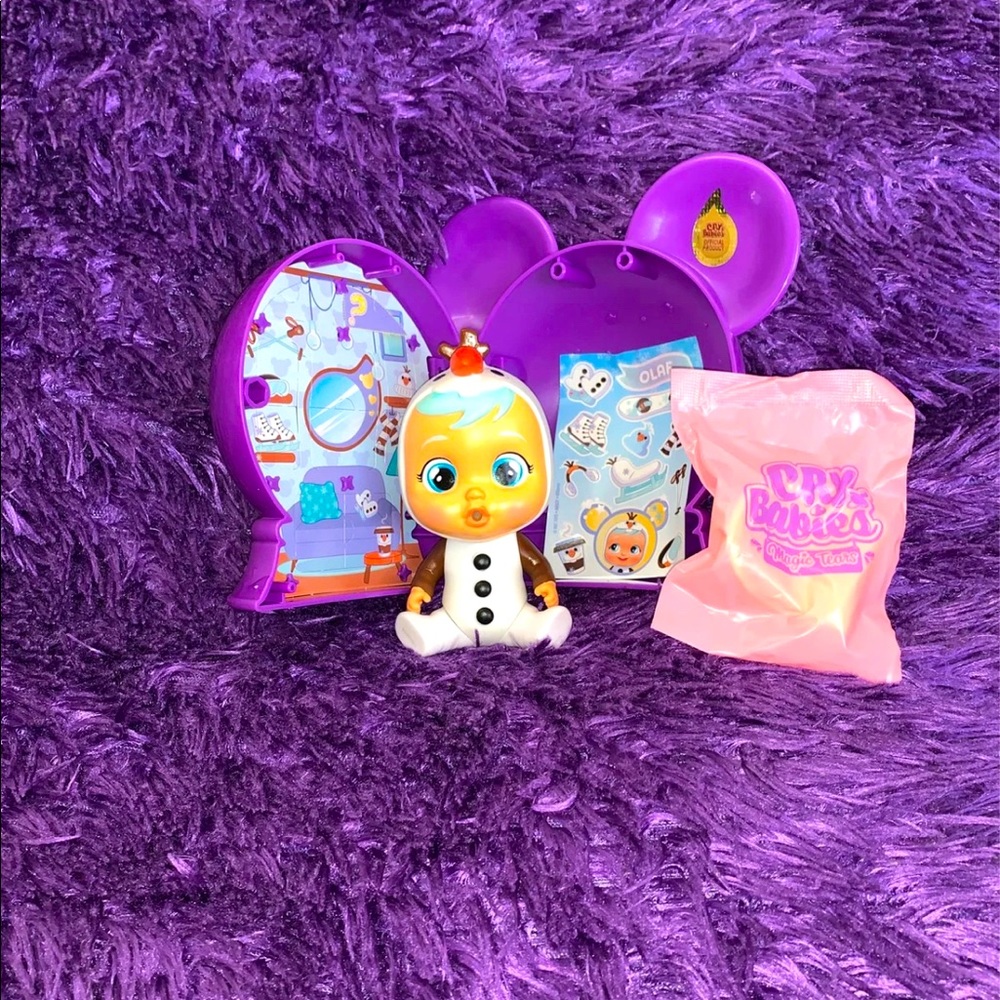 Cry Babies Magic Tears